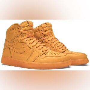 Jordan 1 Retro High Gatorade Orange Peel (GS) -7Y/8.5W